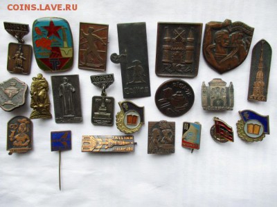 Лот знаков на тяж.металле. До 10.04.2016 в 22:00 по Москве. - IMG_5189.JPG