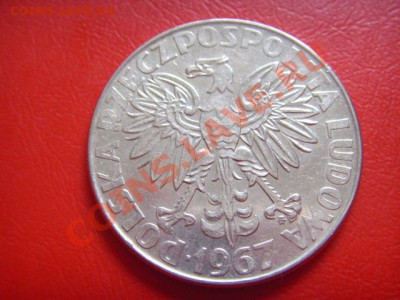Польша 10 злотых 1967 Складовская-Кюри до 10.11 в 21.00 М - LPIC9316.JPG