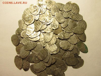 Лот монет Михаила Фёдоровича 115 шт. - IMG_1339.JPG