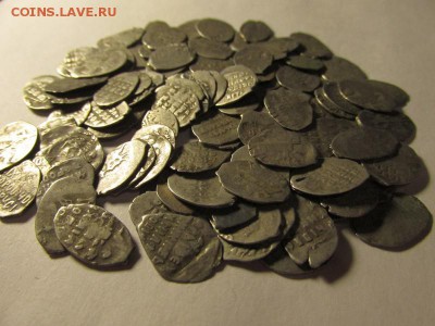 Лот монет Михаила Фёдоровича 115 шт. - IMG_1338.JPG