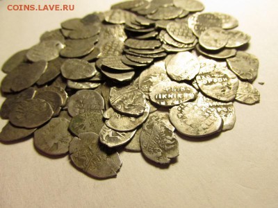 Лот монет Михаила Фёдоровича 115 шт. - IMG_1337.JPG