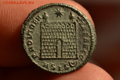 Рим.Константин Великий 306 — 337 - CSC_0778.JPG