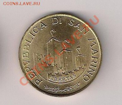 Ватикан 200 лир 1978 Павел VI,  до 14.11 в 23.00 - 200-2