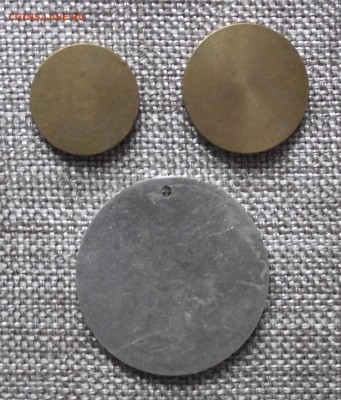 жетон 1 рубль 1701,d 40мм,фикс.цена,до 7.05 в 22.00мск - DSCF1611.JPG