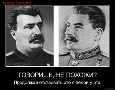 Кто,что? для Вас Сталин... - dkjz7rio5zkr