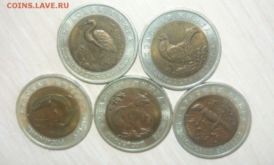 Красная книга 1993 год комплект Фикс - 465.JPG