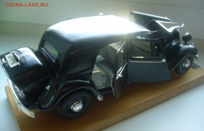 Коллекционирование масштабных моделей автомобилей - P1340425.JPG