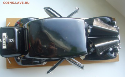 Коллекционирование масштабных моделей автомобилей - P1340426.JPG
