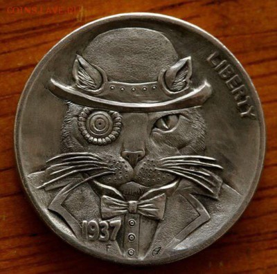 Куплю Hobo nickel - image