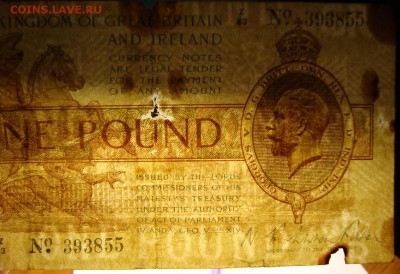 1 фунт 1919 г. Серия - Z. до 11.05.16г. в 22.00 МСК - DSC00450.JPG