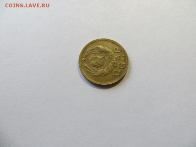 1 копейка 1935 год. Новый герб (№1). - 052.JPG
