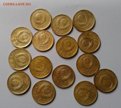 2 копейки 1940г 15шт из одного мешка до 06.05.2016 - Фото-0285