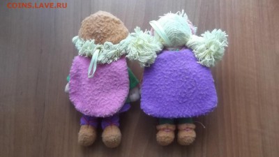 Глинянные фигурки и мягкие игрушки - DSCF3147.JPG