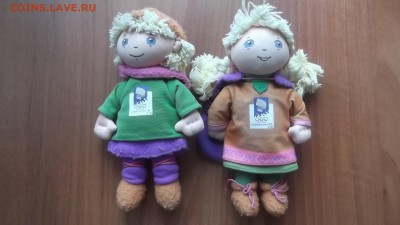 Глинянные фигурки и мягкие игрушки - DSCF3143.JPG
