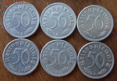 50 пф 1935 полный комплект по дворам ADEFGJ до 8.05 22-00мск - 5rRiaL-voJo
