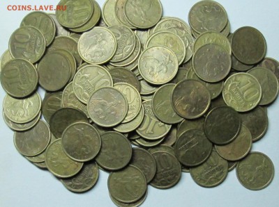 10коп 1998м+сп---150штук     8мая 22-00мск - IMG_8062.JPG