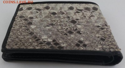 Портмоне из кожи питона (1)   до11.05.16. 22-00. - 20131217_123048