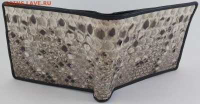 Портмоне из кожи питона (1)   до11.05.16. 22-00. - 20131217_123112