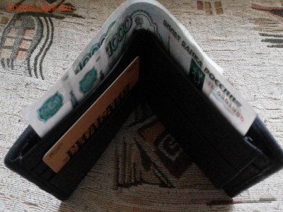Портмоне из кожи питона (3). до 11.05.16. 22-00. - 20150216_025633