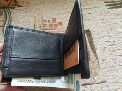 Портмоне из кожи питона (3). до 11.05.16. 22-00. - 20150216_025649