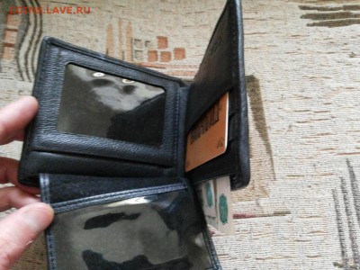Портмоне из кожи питона (3). до 11.05.16. 22-00. - 20150216_025701