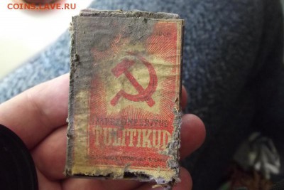 Старые спичечные коробки до 1945г! - DSCF2133.JPG