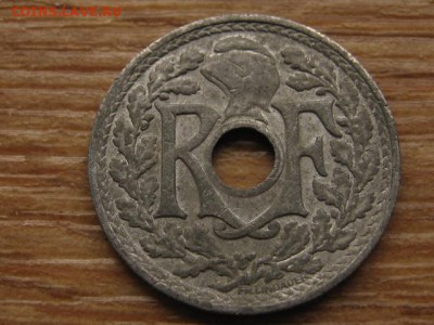 Франция 20 сантимов 1945 цинк до 10.05.16 в 21.00 М - IMG_2741.JPG