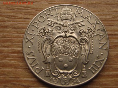 Ватикан 2 лиры 1934 до 10.05.16 в 21.00 М - IMG_2750.JPG