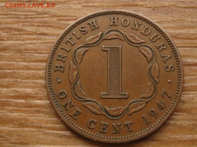 Брит. Гондурас 1 цент 1947 до 10.05.16 в 21.00 М - IMG_2751.JPG
