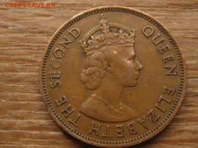 Маврикий Брит. 5 центов 1966 до 10.05.16 в 21.00 М - IMG_2759.JPG