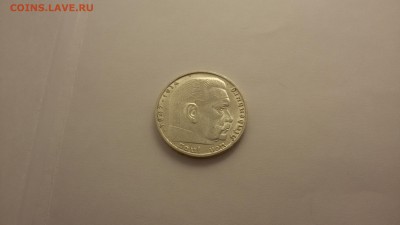 2 марки 1938В Гинденбург до 12.05 22.30 - 20160506_201255