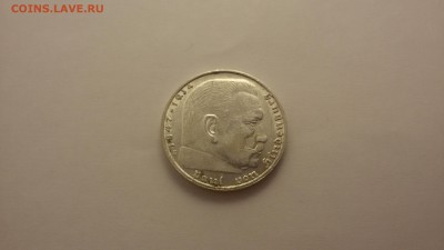 2 марки 1938Е Гинденбург  до 12.05 22.30 - 20160506_201340