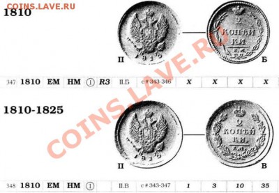 2коп1810г ем нм новый тип орла - 2 коп 1810.JPG