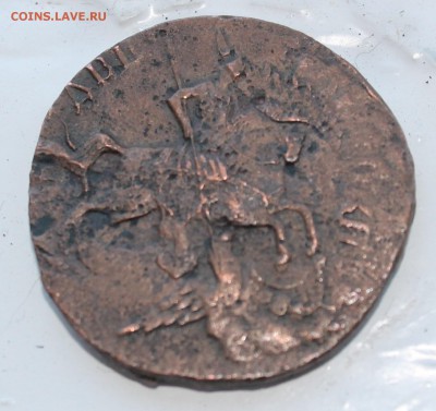 2 копейки 1762, копейка 1756 и др. монеты - IMG_4562.JPG