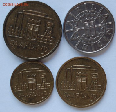 Саарланд, 1954-55, комплект, оценка - DSC_2497.JPG