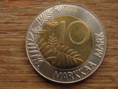 БИМ Финляндия 10 марок 1993 Глухарь до 12.05.16 в 21.00 М - IMG_3051.JPG