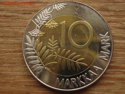 БИМ Финляндия 10 марок 1995 Гусь до 12.05.16 в 21.00 М - IMG_3053.JPG