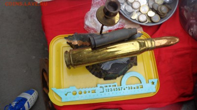 Сапог яловый, 2 навершия ,подсвечник - DSC07027.JPG
