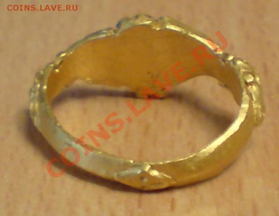 Перстень(золото) орда - 5525947