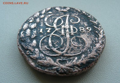 5 копеек 1789 года ЕМ - P1160077.JPG
