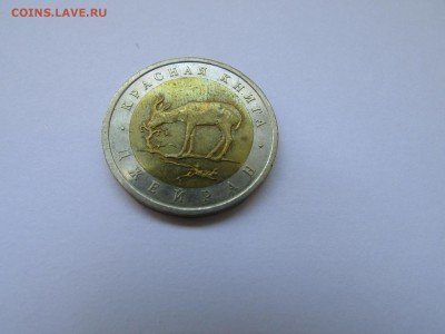 50 рублей 1994 Кр. книга Джейран до 21.00 мск 10.05.2016 - IMG_1101.JPG
