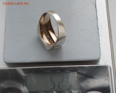 Перстень серебро - DSCN6617.JPG