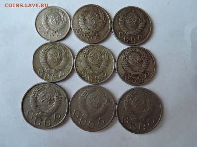 ранние советы 10  15  20 коп-9 штук до  11.05.16   22-00 - DSCN3223.JPG