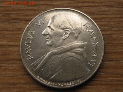 Ватикан 100 лир 1968 до 12.05.16 в 21.00 М - IMG_3086.JPG