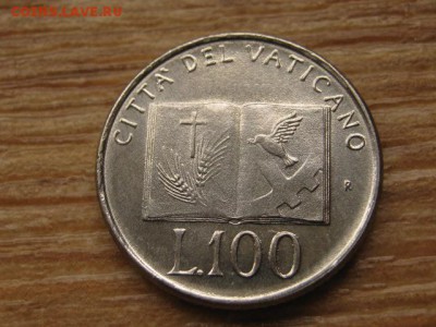 Ватикан 100 лир 1992 до 12.05.16 в 21.00 М - IMG_3095.JPG