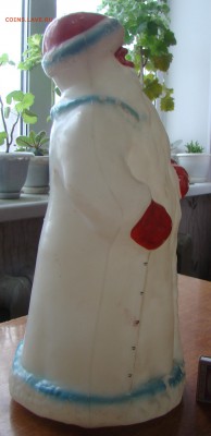 СТАРЫЕ РЕЗИНОВЫЕ КУКЛЫ - и ЗВЕРИ по 200 руб. до 12.05  21-00 - DSC08719.JPG