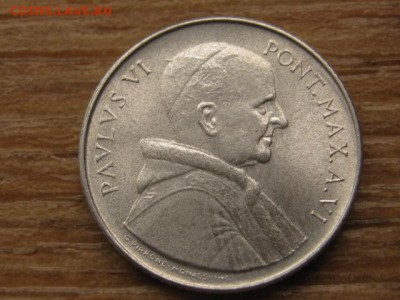 Ватикан 2 лиры 1968 до 12.05.16 в 21.00 М - IMG_3104.JPG