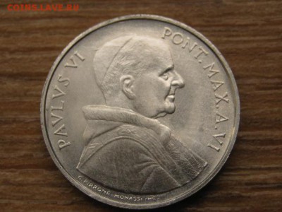 Ватикан 5 лир 1968 до 12.05.16 в 21.00 М - IMG_3106.JPG