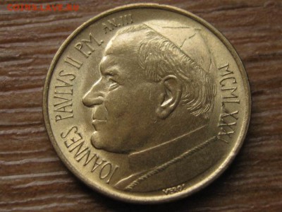 Ватикан 20 лир 1981 до 12.05.16 в 21.00 М - IMG_3522.JPG