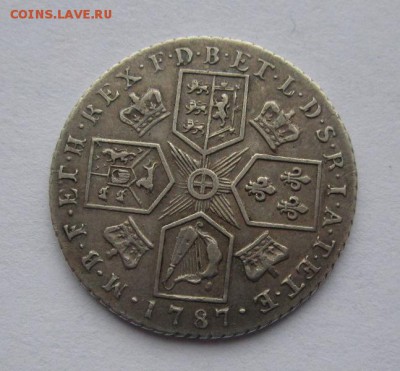 Британия 6 пенсов 1787г Георг 3 до 12.05.2016г в 22.00 мск - 2.JPG